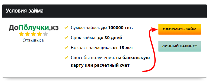 Богатый папа (richpapa.kz): онлайн займ, вход в личный кабинет, отзывы [2024]